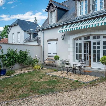 L'Hirondelle - Maison Au Coeur Des Chateaux Мон Экстерьер фото